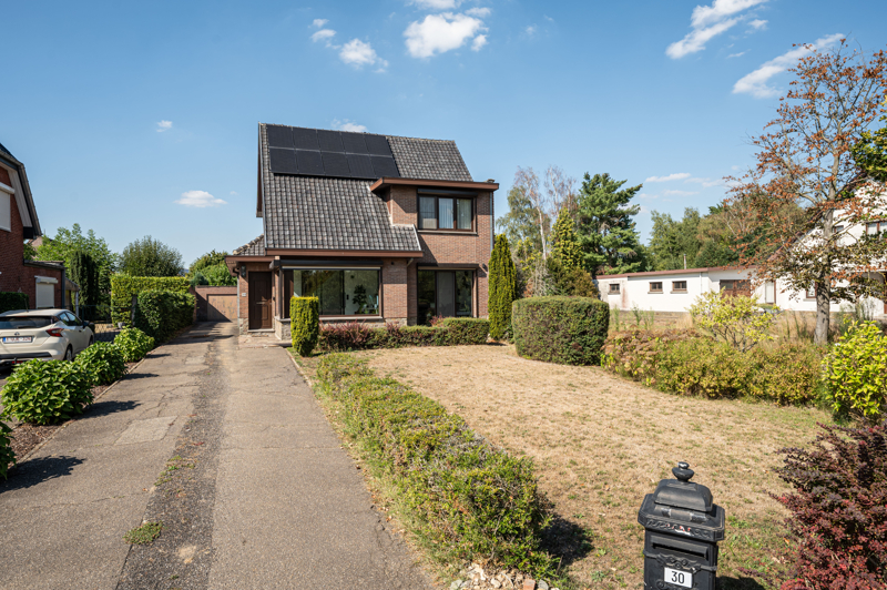 Woning te Zonhoven