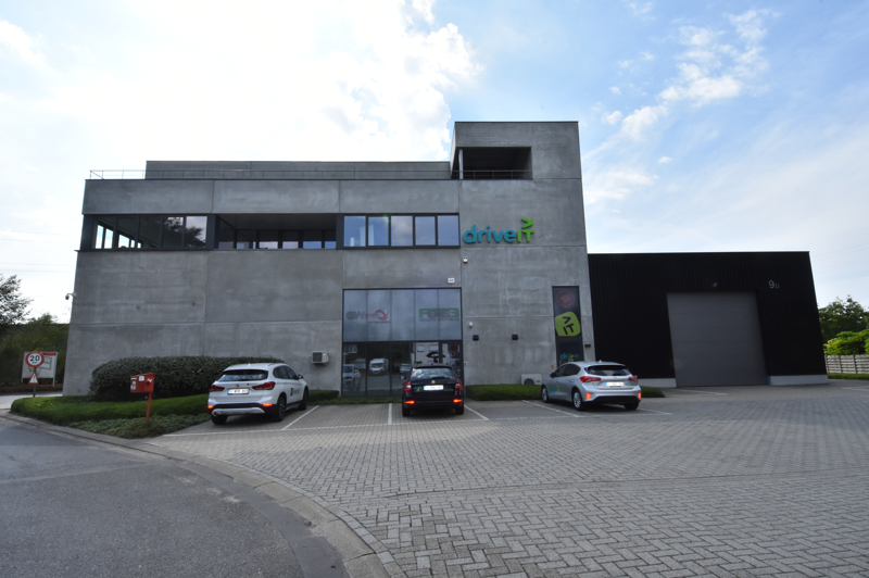 Magazijn te Herentals