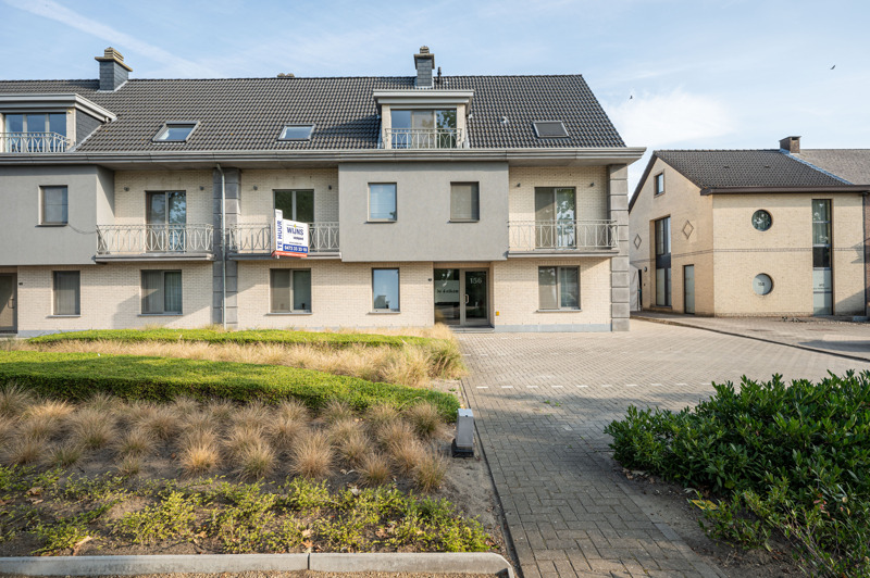 Dakappartement te Nijlen