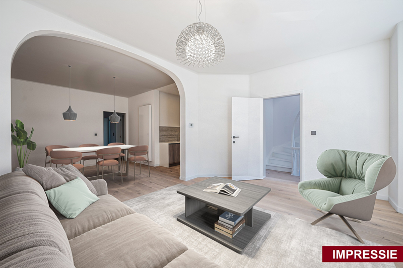 Appartement te Antwerpen