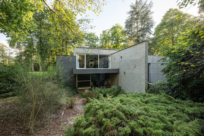 Architectenwoning te Zonhoven