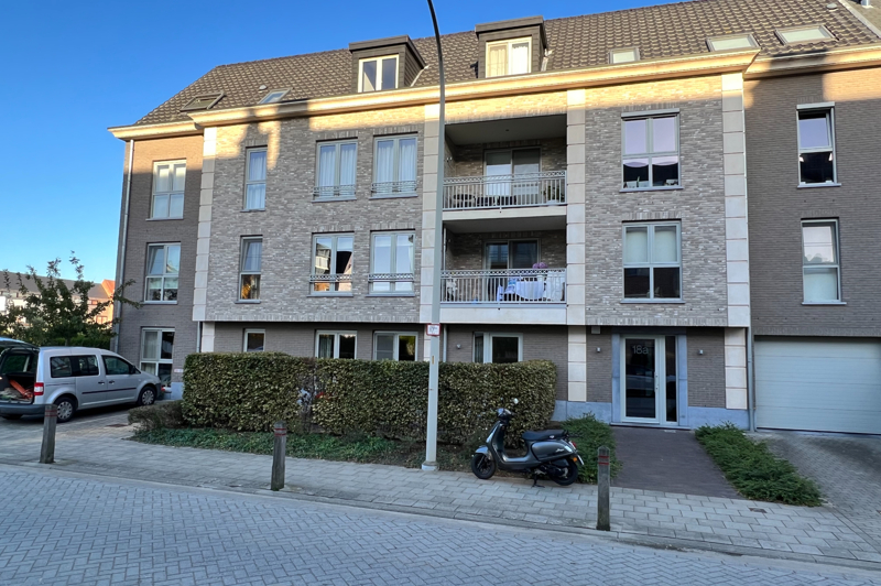 Benedenwoning te Lier