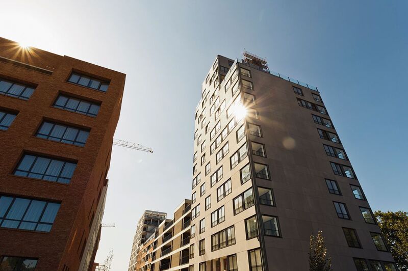 Appartement te Turnhout