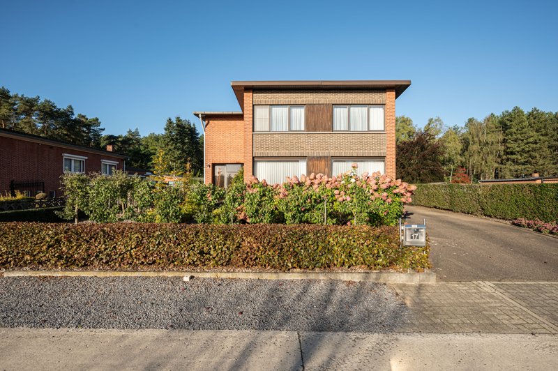 Woning te Oudsbergen