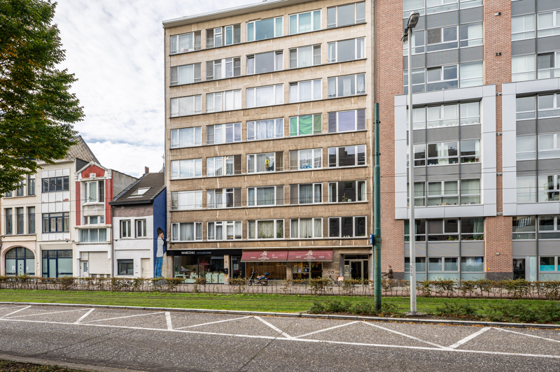 Studio te Antwerpen
