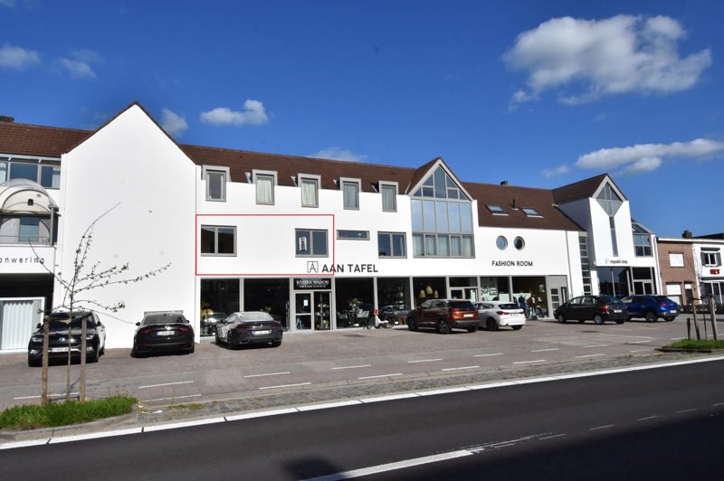 Appartement te Oud-Turnhout