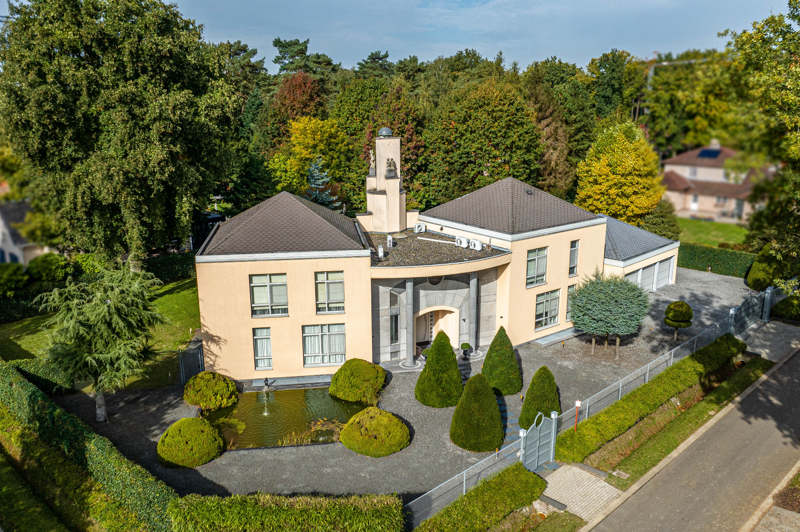 Exclusieve Villa te Zoersel