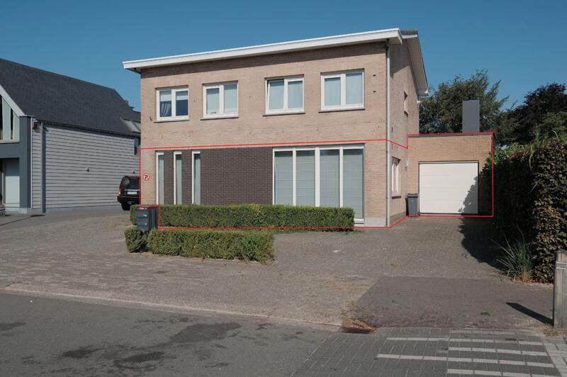 Benedenwoning te Weelde