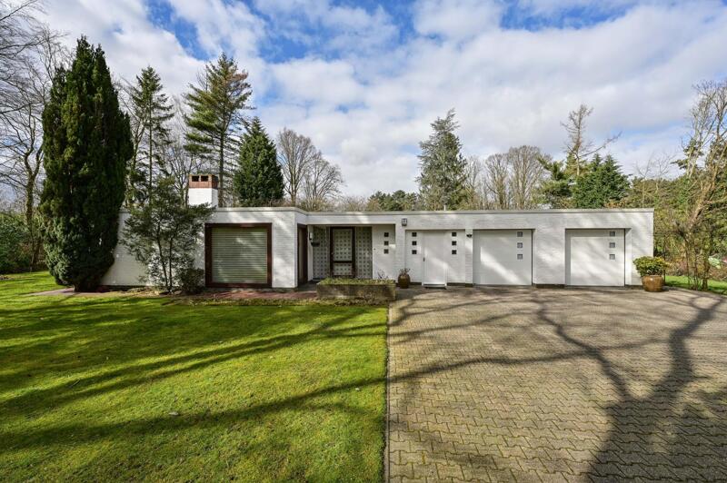 Villa te Oud-Turnhout
