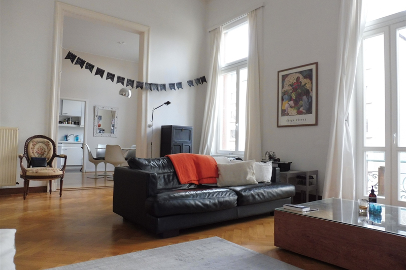 Appartement te Antwerpen