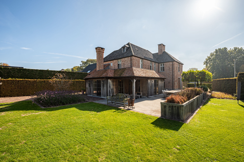 Exclusieve Villa te Hasselt