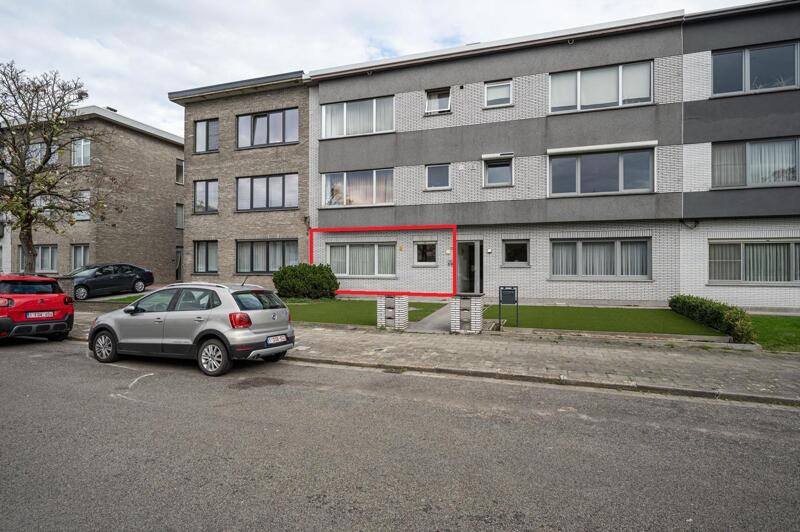 Appartement te Antwerpen