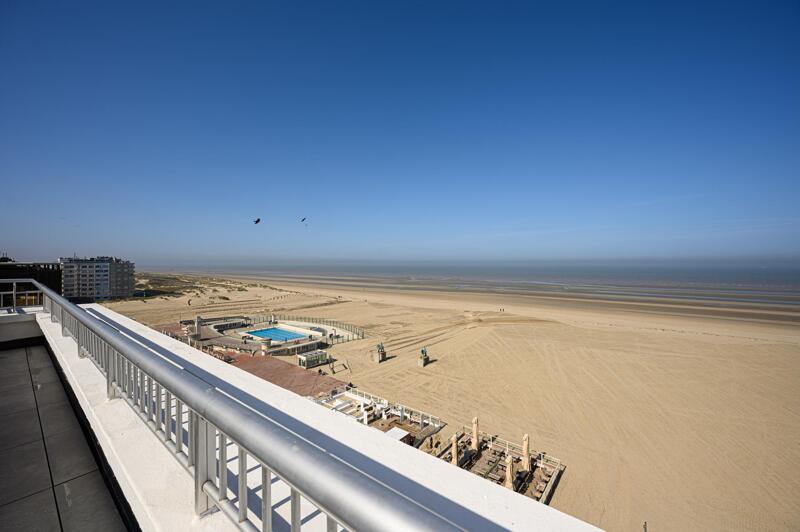 Penthouse te Oostduinkerke