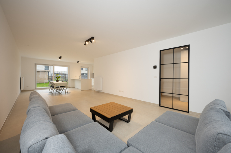 Woning te Astene