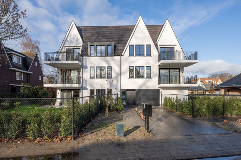 Appartement te Schilde