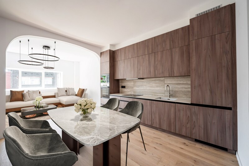 Appartement te Antwerpen