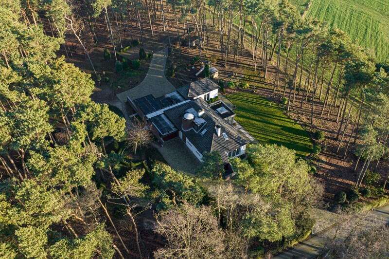 Landhuis te Bocholt