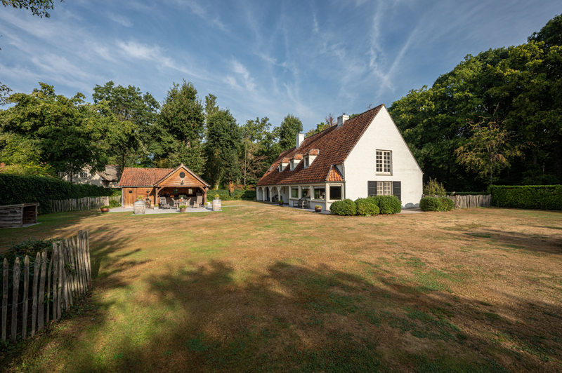 Landhuis te Oud-Turnhout