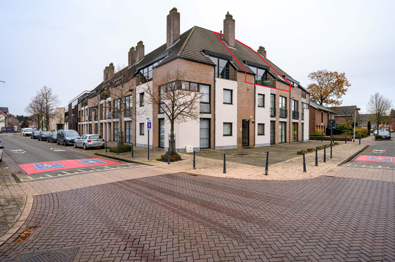 Appartement te Heusden-Zolder