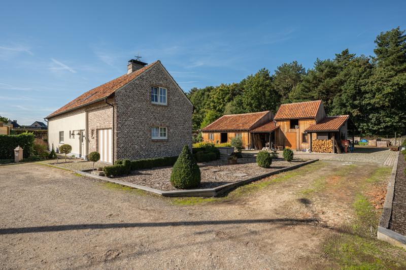 Boerderij te Diest