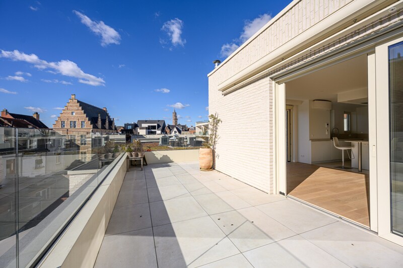 Appartement te Mechelen