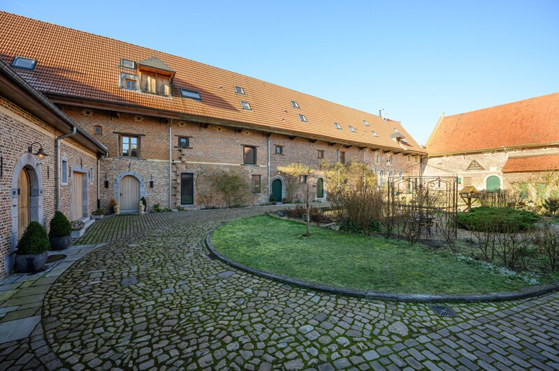 Landhuis te Sint-Truiden