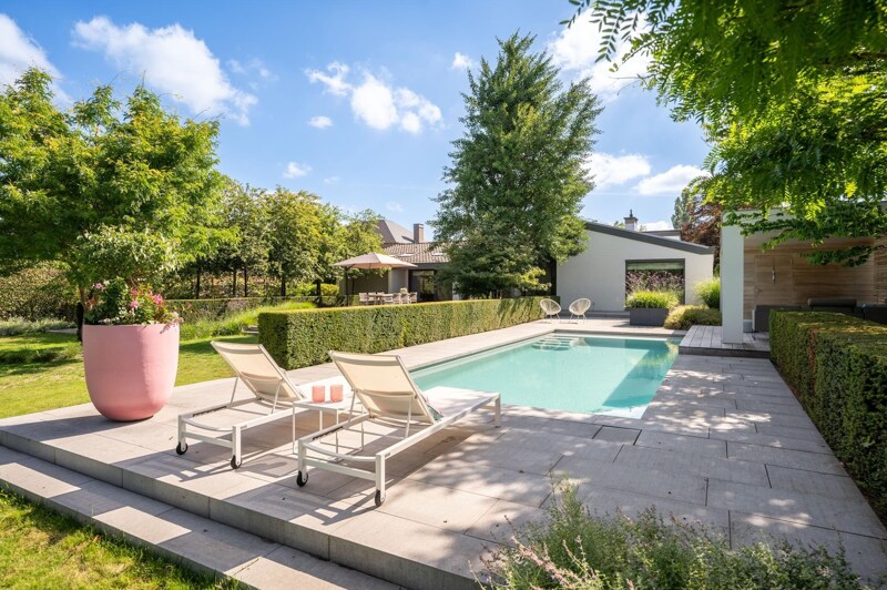 Exclusieve Villa te Hasselt