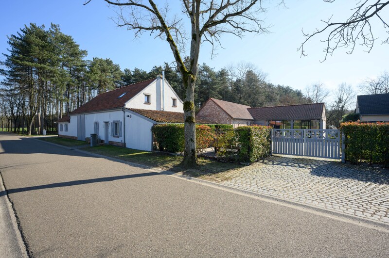 Landhuis te Tessenderlo