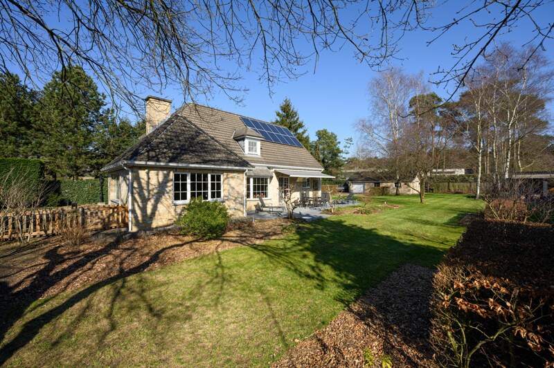 Villa te Grobbendonk