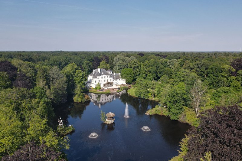 Kasteel te Oud-Turnhout