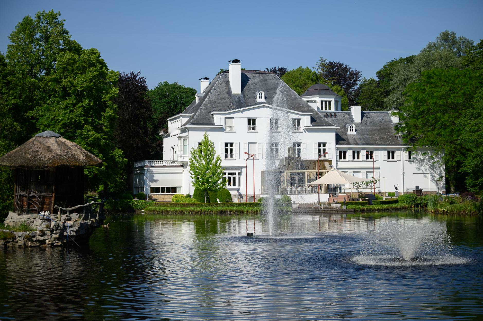 Uitzonderlijk landgoed ‘Het Zwaneven’ te Oud-Turnhout