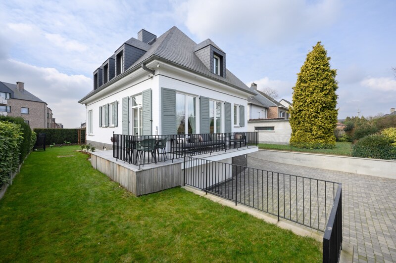 Villa te Asse