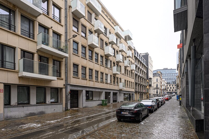 Appartement te Brussel (1000)