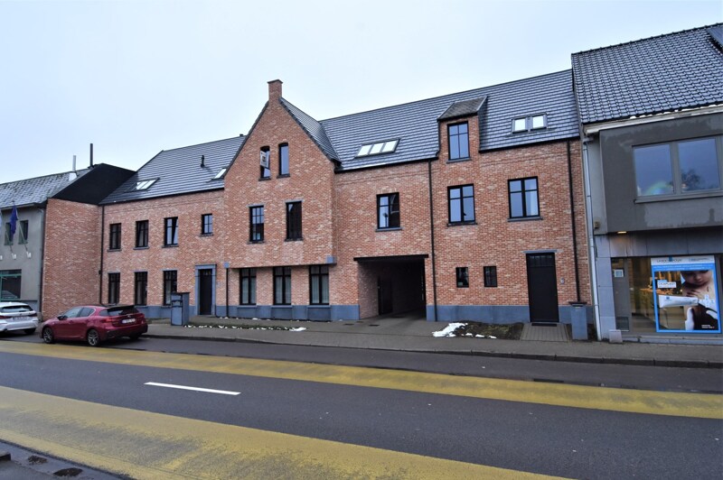 Dakappartement te Lille