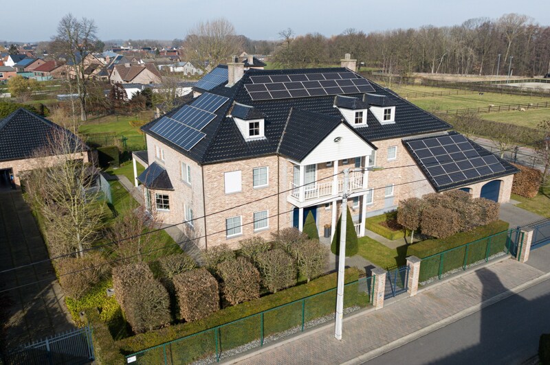 Woning te Alken