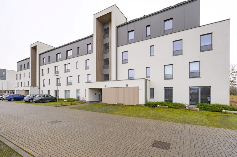 Appartement te Bergen