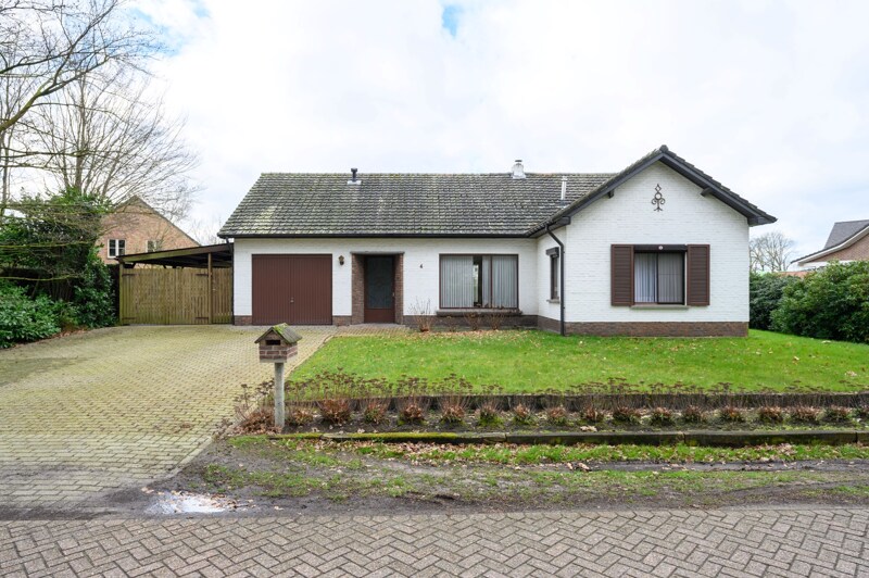 Woning te Oud-Turnhout