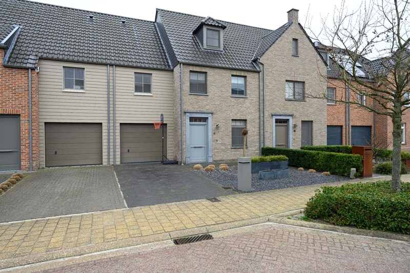 Stadswoning te Turnhout