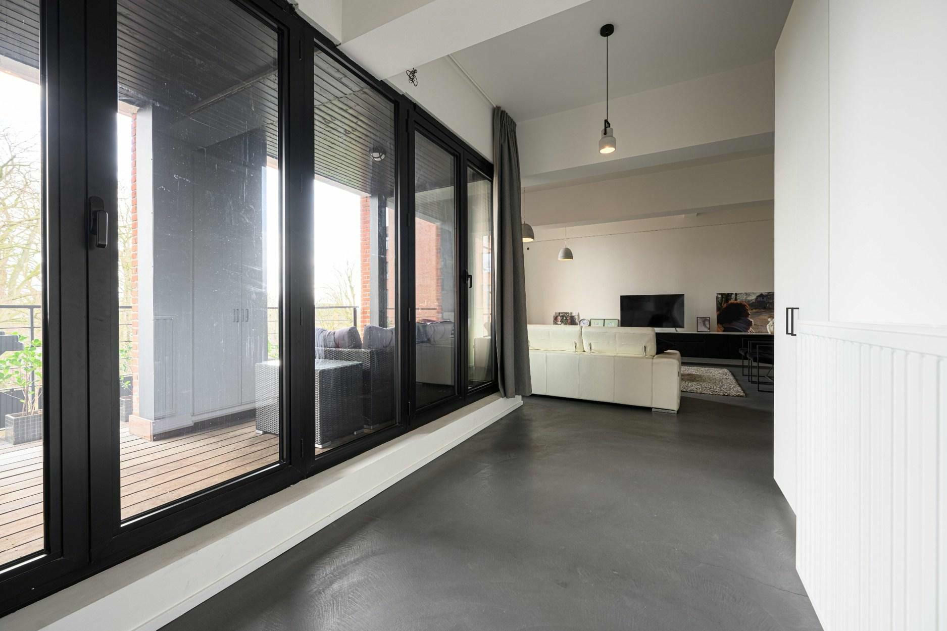 Moderne fabrieksloft van 184 m²  aan de Nieuwe Kaai te Turnhout 