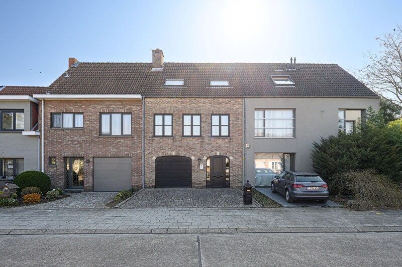 Woning te Wijnegem