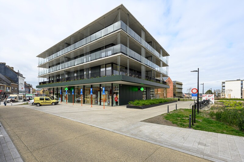 Project M te Beringen