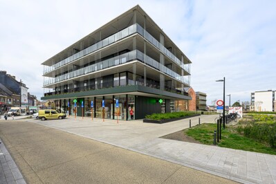 Project M te Beringen