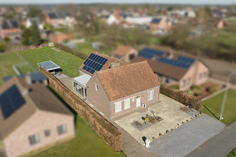 Woning te Hechtel-Eksel