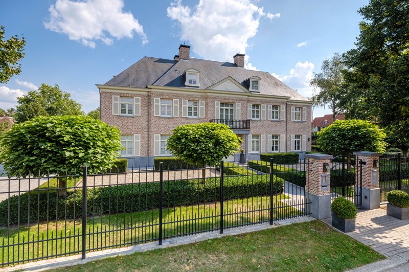 Exclusieve Villa te Oud-Turnhout