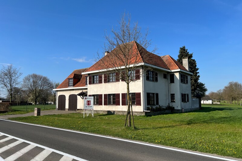 Woning te Weelde