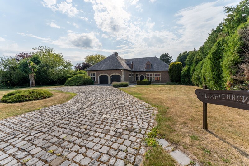 Landhuis te Tongeren