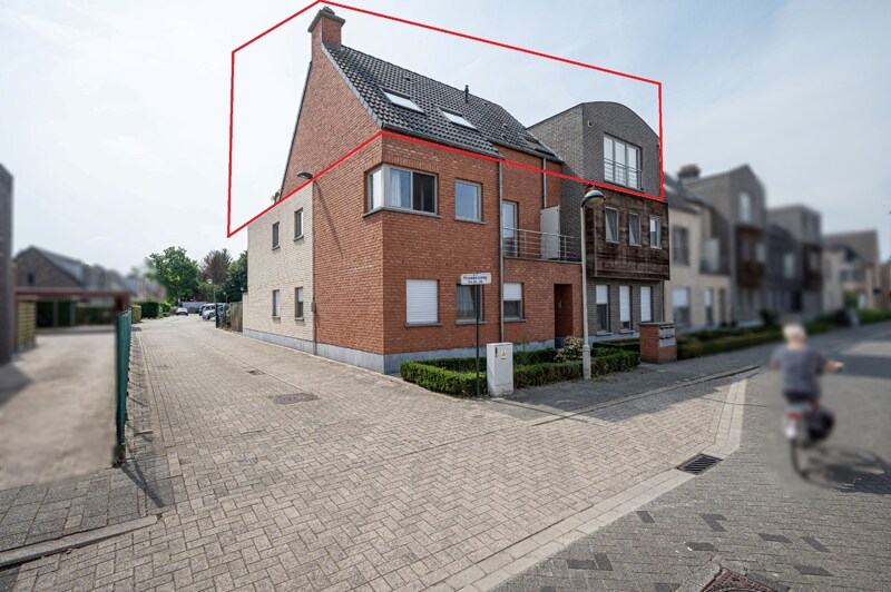 Dakappartement te Sint-Lenaarts