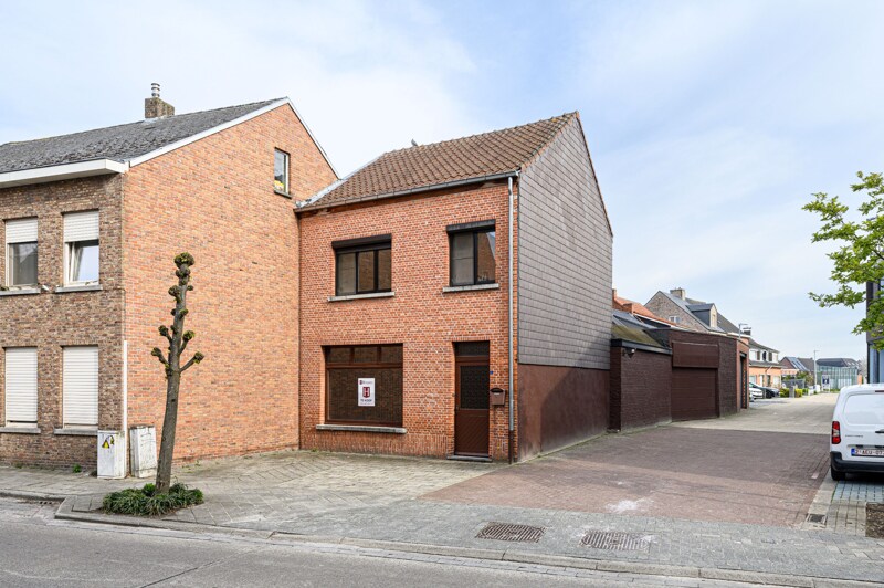 Woning te Oud-Turnhout