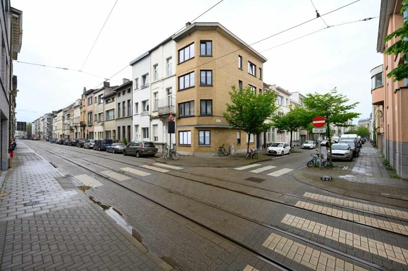 Appartementsgebouw te Antwerpen