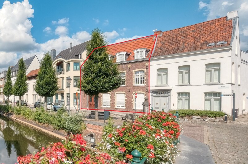 Herenhuis te Lier